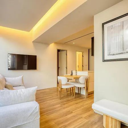 Apartamento The Canopy Loft, A Curated 5-star Experience *