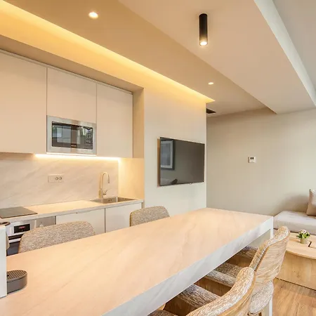 The Canopy Loft, A Curated 5-star Experience Appartement