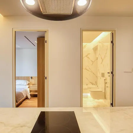 The Canopy Loft, A Curated 5-star Experience Athènes