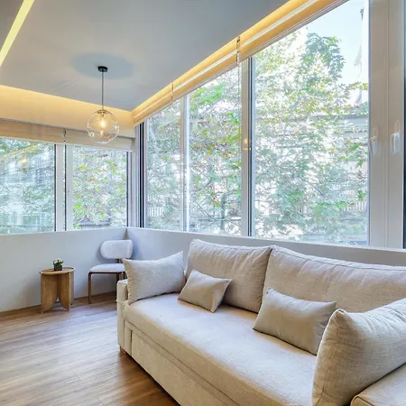 The Canopy Loft, A Curated 5-star Experience Daire