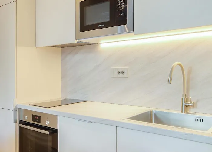 Appartement The Canopy Loft, A Curated 5-star Experience