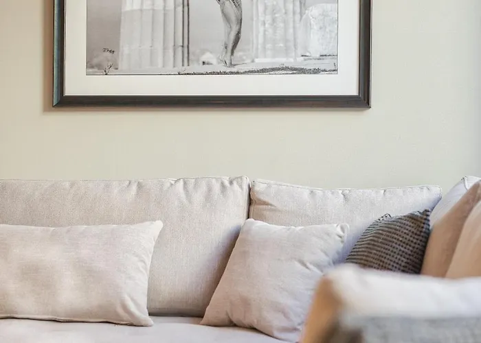 Appartement The Canopy Loft, A Curated 5-star Experience Athènes