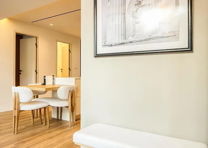 The Canopy Loft, A Curated 5-star Experience Appartement Athènes