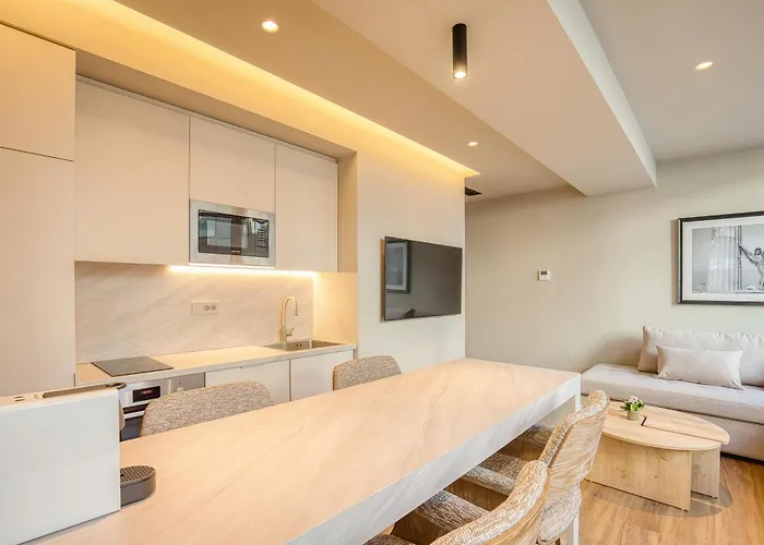The Canopy Loft, A Curated 5-star Experience Appartement