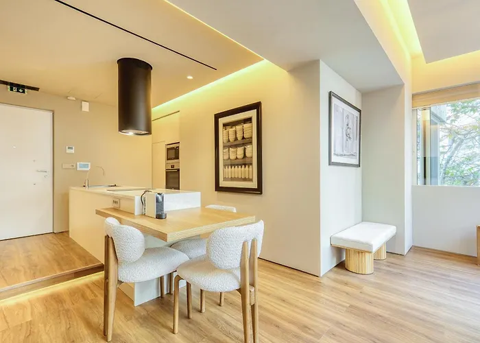 The Canopy Loft, A Curated 5-star Experience Appartement *