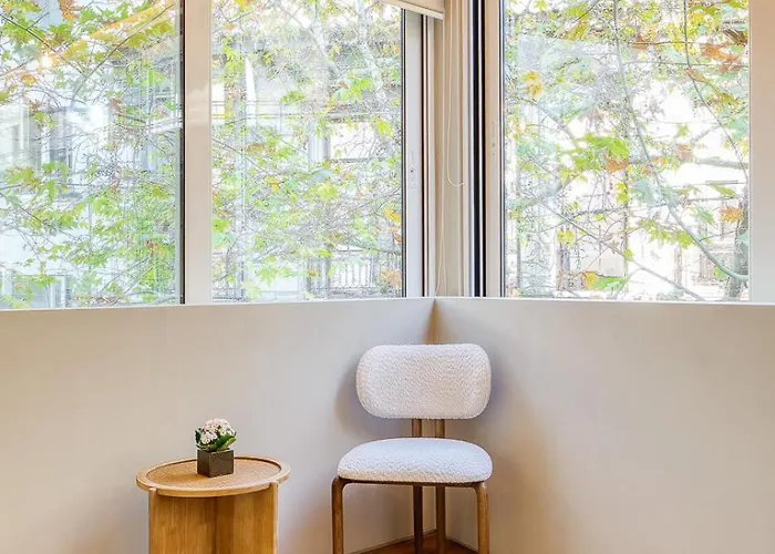 The Canopy Loft, A Curated 5-star Experience Appartement