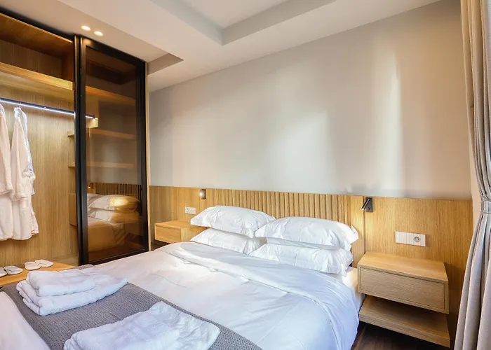 The Canopy Loft, A Curated 5-star Experience Appartement Athènes