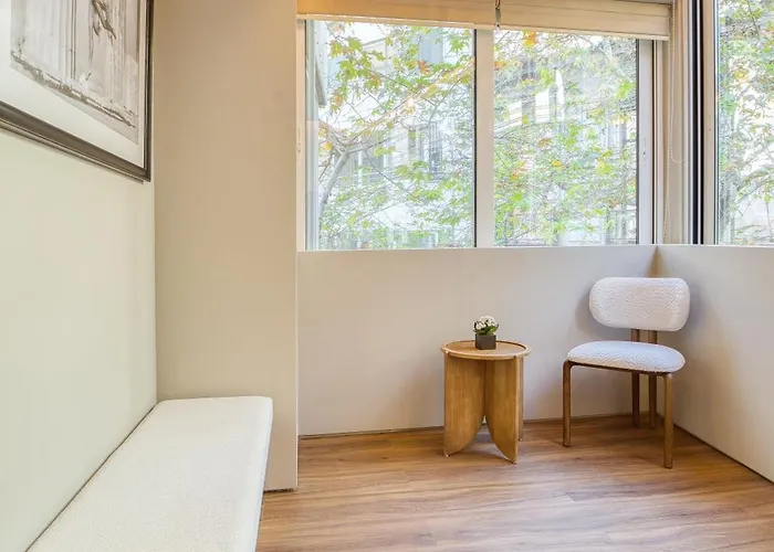 The Canopy Loft, A Curated 5-star Experience Appartement