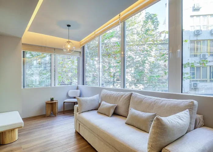 The Canopy Loft, A Curated 5-star Experience Appartement