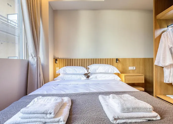 The Canopy Loft, A Curated 5-star Experience Appartement Athènes