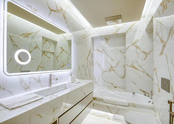 The Canopy Loft, A Curated 5-star Experience Appartement