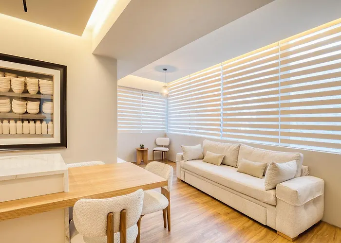 Appartement The Canopy Loft, A Curated 5-star Experience Athènes