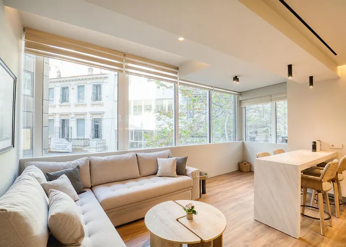 The Canopy Loft, A Curated 5-star Experience Appartement