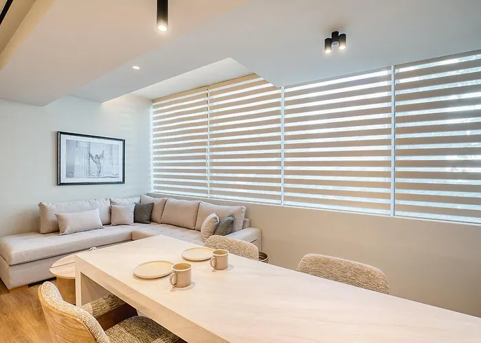 The Canopy Loft, A Curated 5-star Experience Athènes