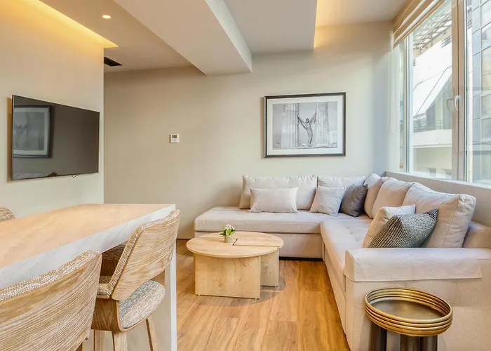 The Canopy Loft, A Curated 5-star Experience Appartement