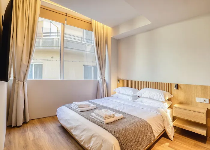 Appartement The Canopy Loft, A Curated 5-star Experience Athènes