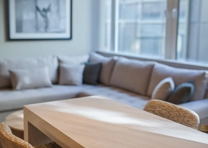 Appartement The Canopy Loft, A Curated 5-star Experience