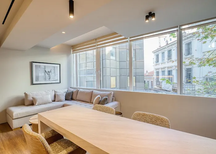 The Canopy Loft, A Curated 5-star Experience * Athènes