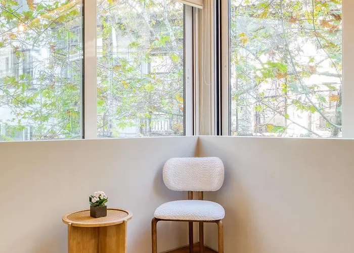 Appartement The Canopy Loft, A Curated 5-star Experience Athènes