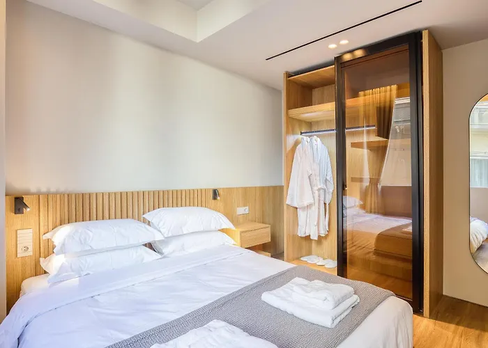 The Canopy Loft, A Curated 5-star Experience Appartement Athènes