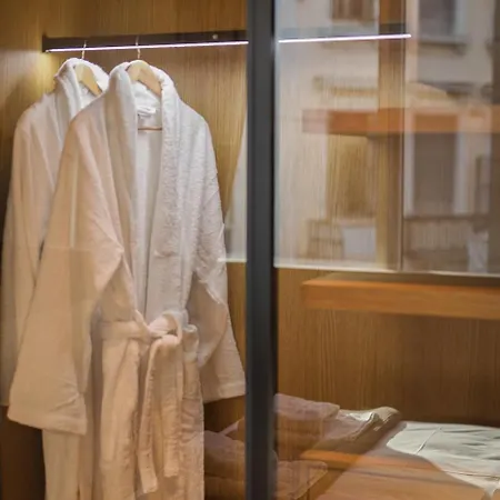 The Canopy Loft, A Curated 5-star Experience Apartmán Atény