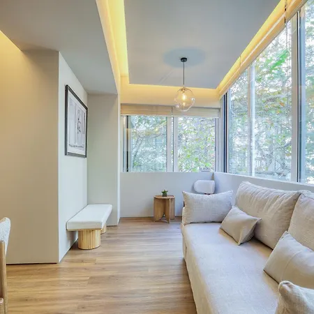 Apartmán The Canopy Loft, A Curated 5-star Experience Atény